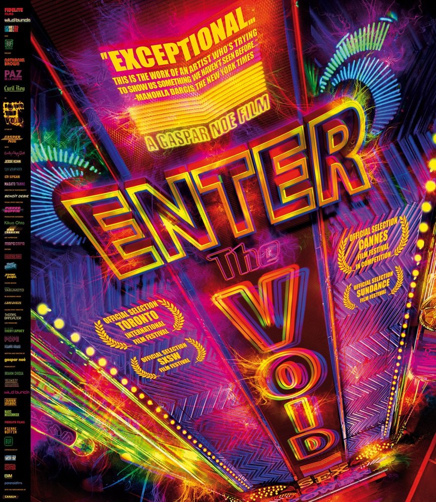 Enter the Void" (2009)