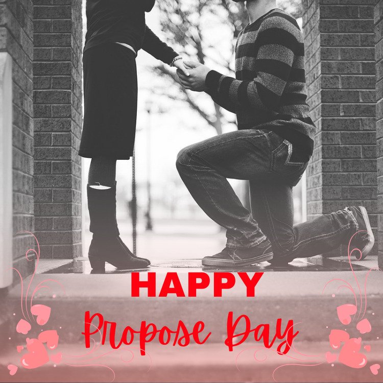 Happly Propose Day Images for WhatsApp