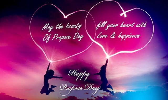 Happy Propose Day 2024 Greetings for Girlfriend