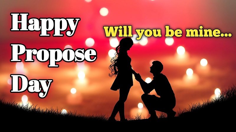 Happy Propose day 2024 wishes for best friend