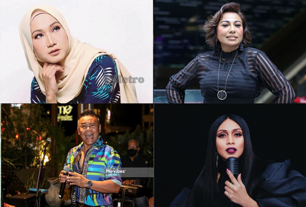 Malaysian Singers