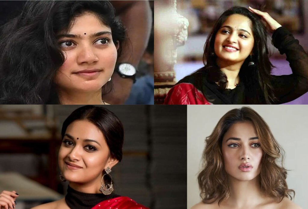 Most Beautiful Tamil Actresses