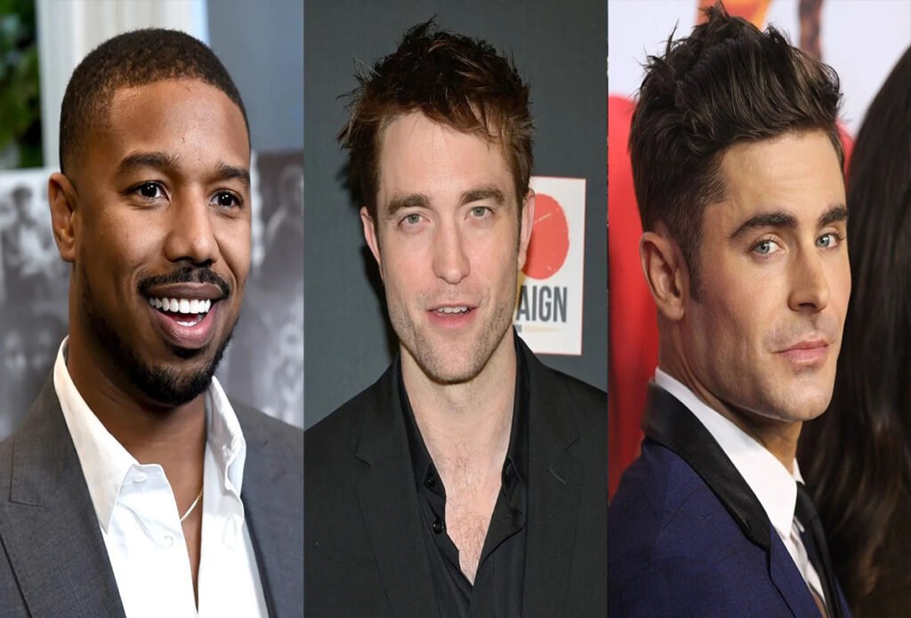Most Handsome Hollywood Actors