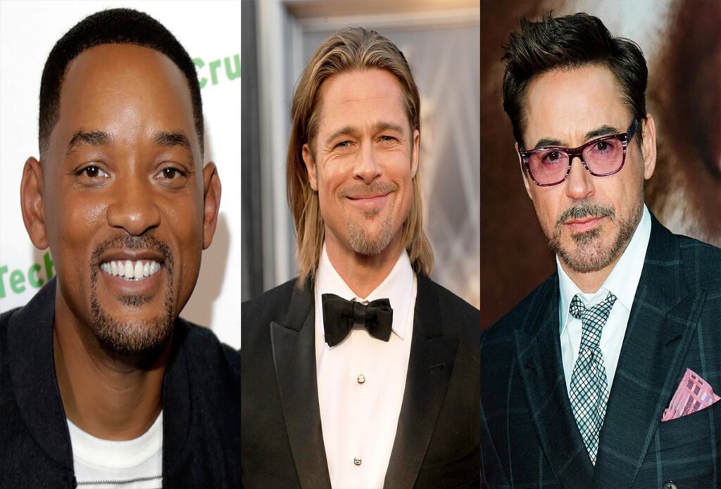 Most Popular American Actors