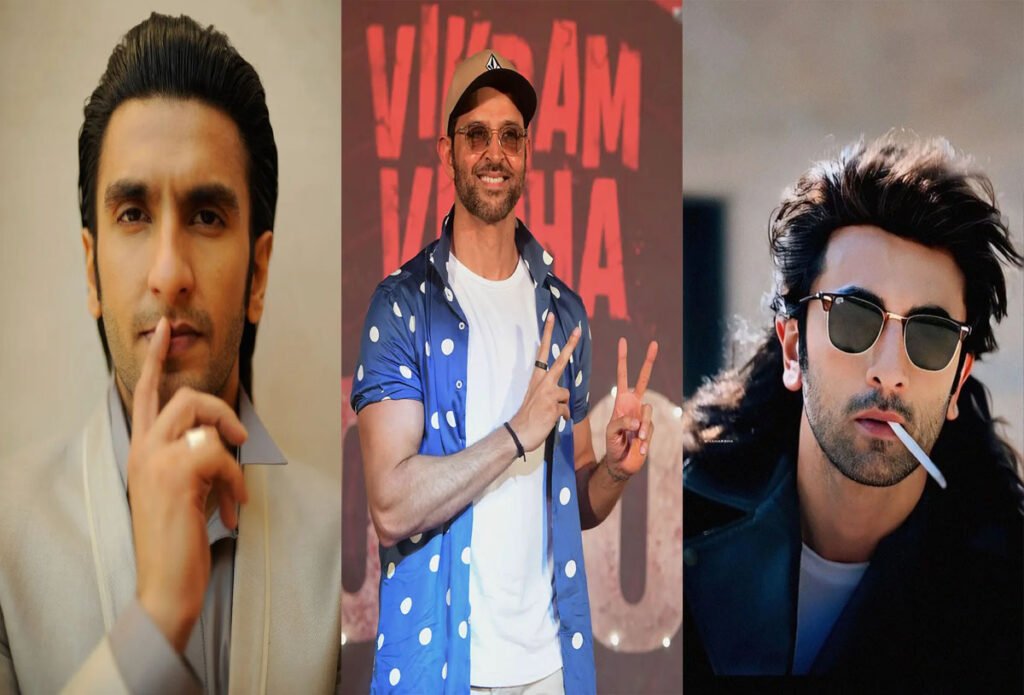 Most Popular Bollywood Actors