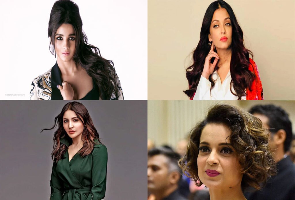 Most Popular Bollywood Actresses