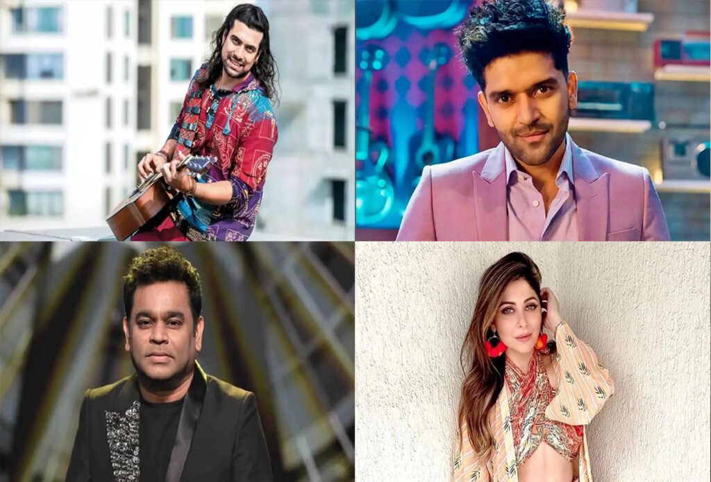 Most Popular Bollywood Singers