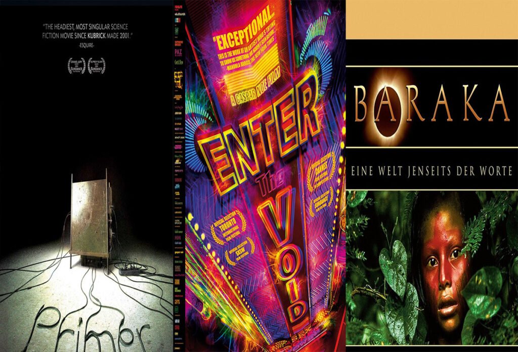 Most Popular Experimental Movies