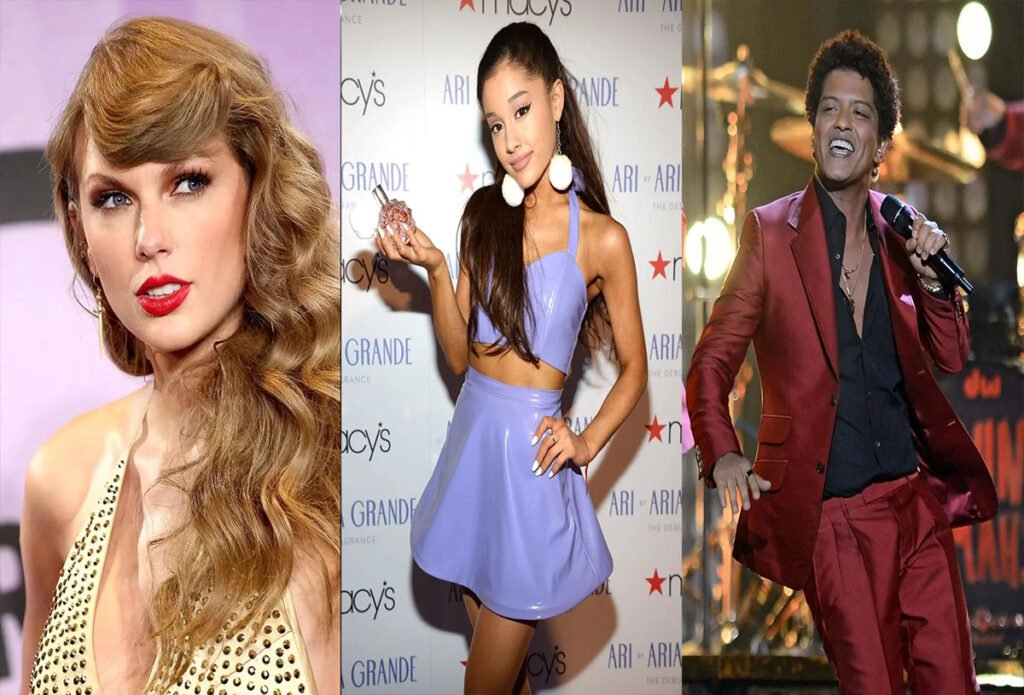 Most Popular Hollywood Singers