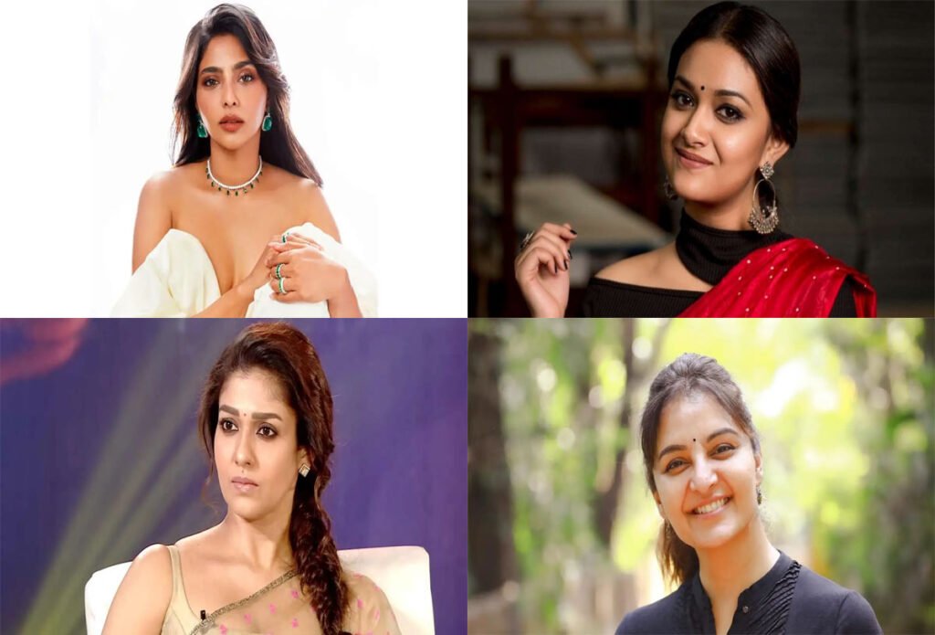 Most Popular Malayalam Actress