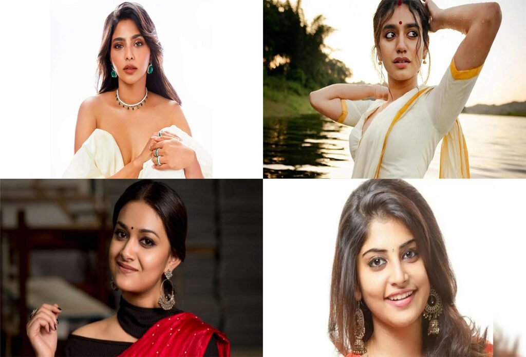 Most Popular Malayalam Models