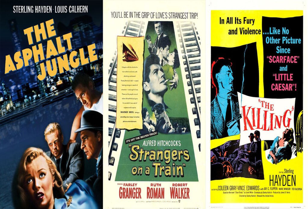 Most Popular Noir Movies