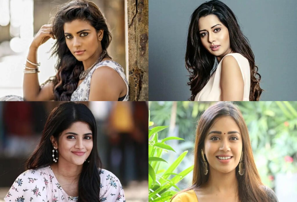 Most Popular Tamil Models
