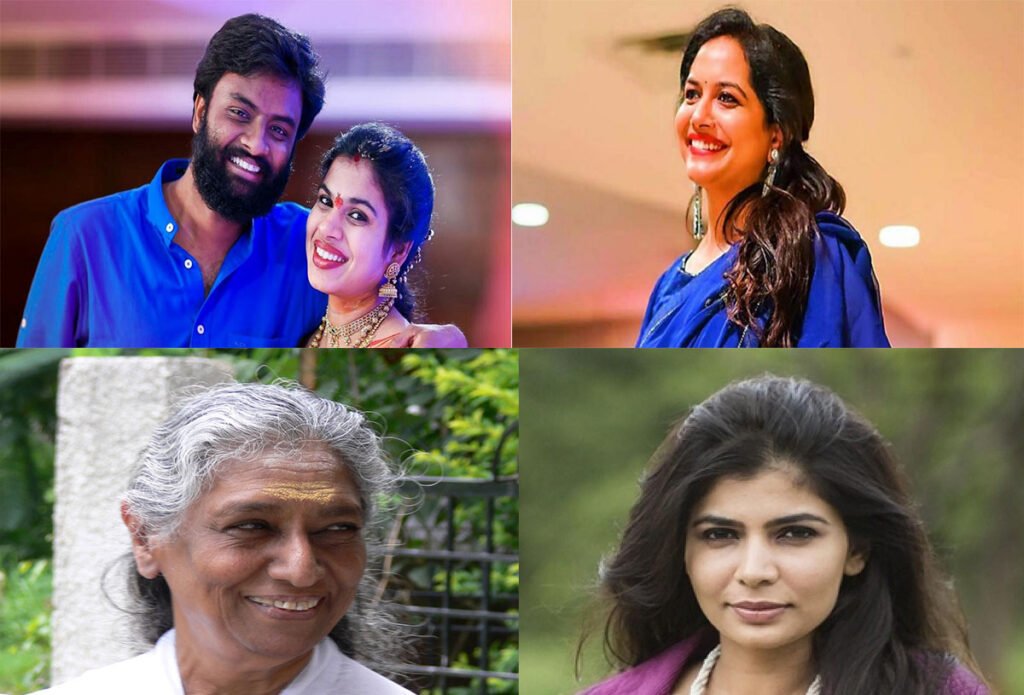 Most Popular Telugu Singers