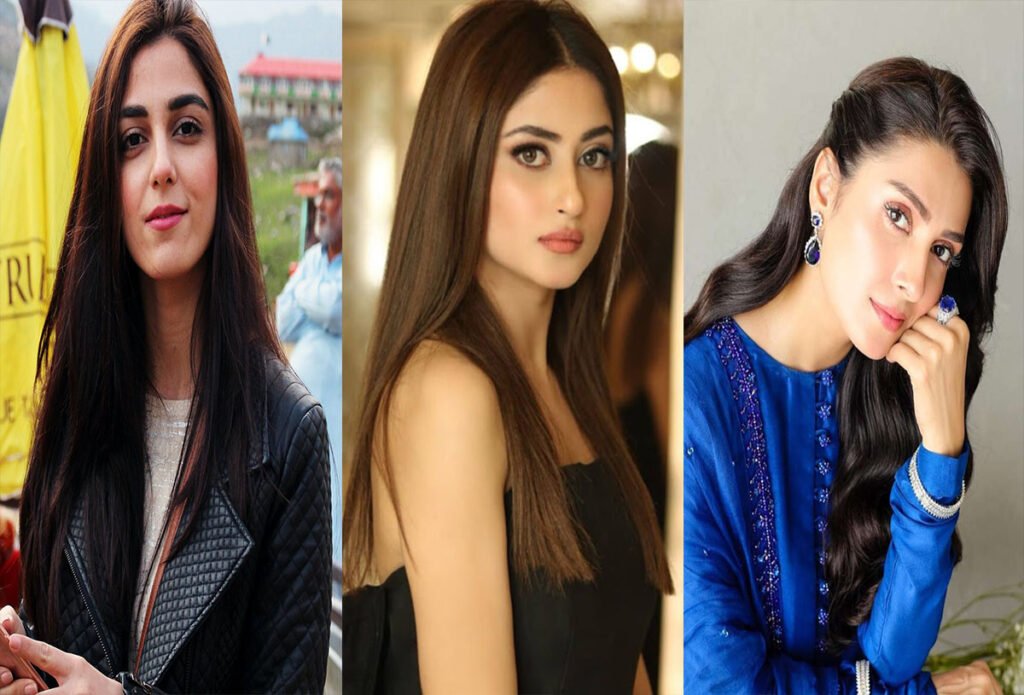 Pakistani Beautiful Girls