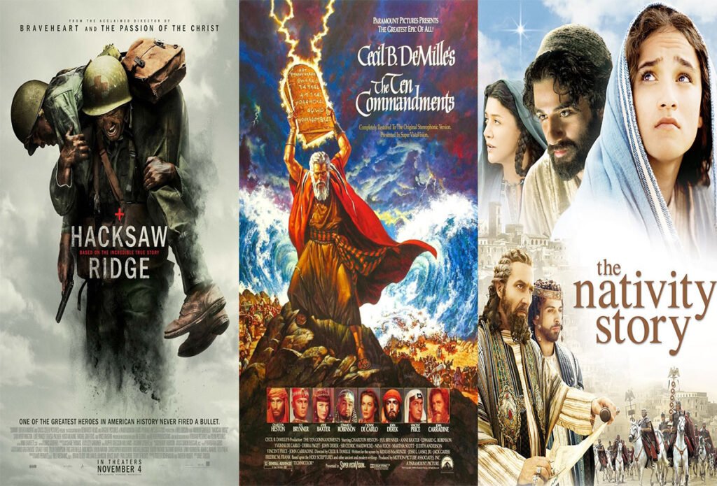 Popular Religious Movies