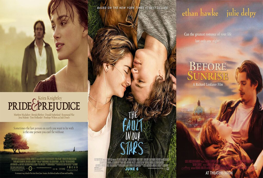 Popular Romantic Movies