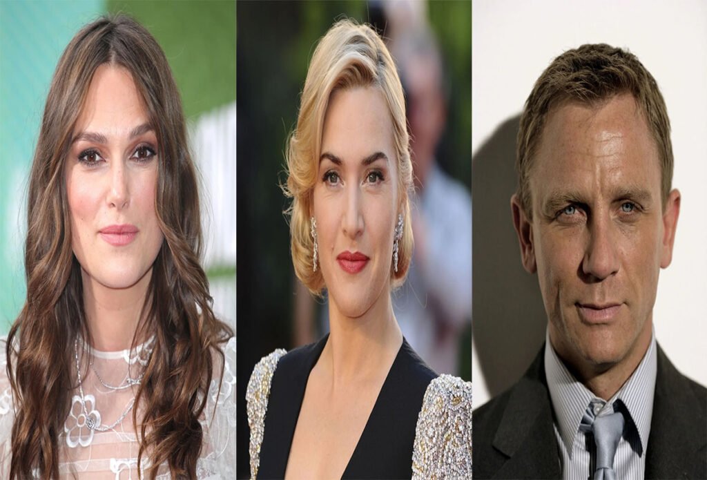 Popular United Kingdom Actors
