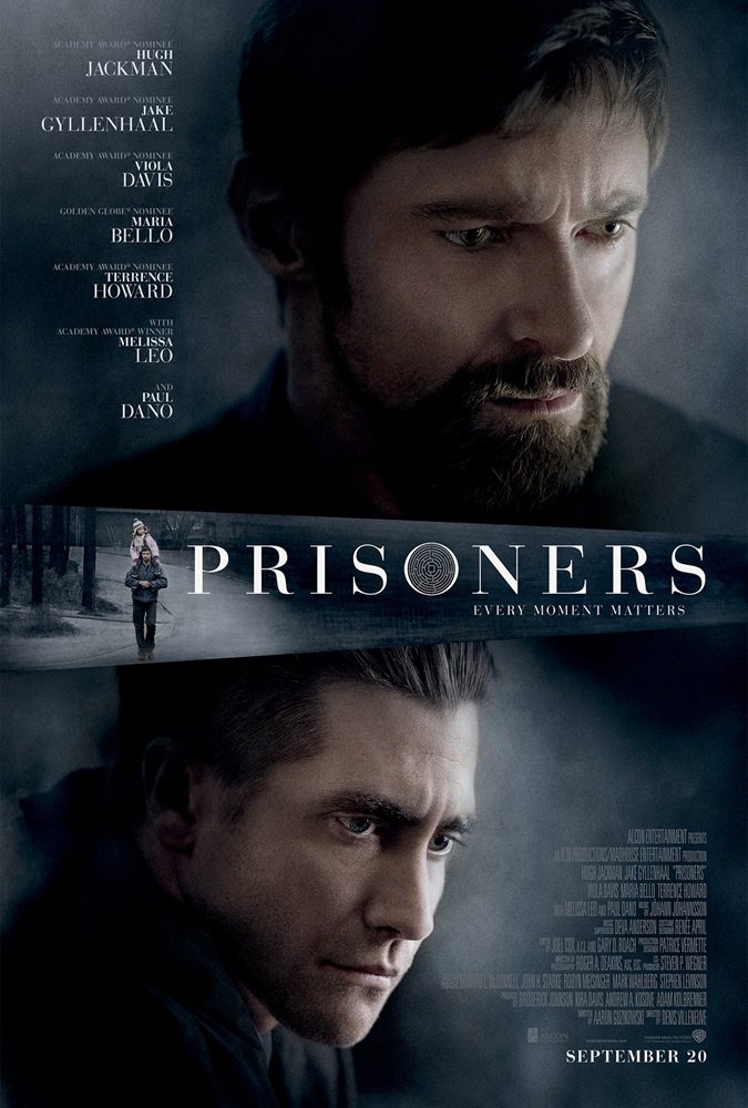 Prisoners" (2013)