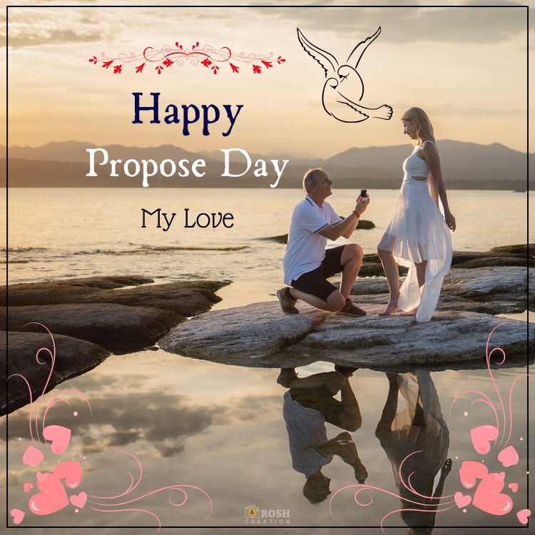 Propose day for husband
