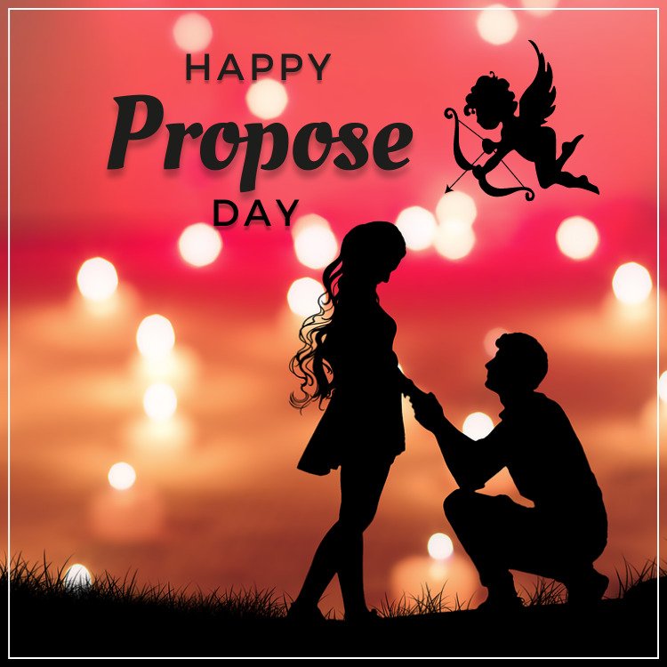 Propose day images