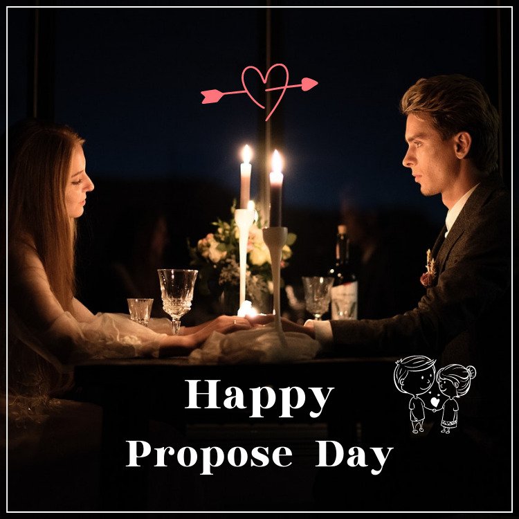 Propose day images 2024