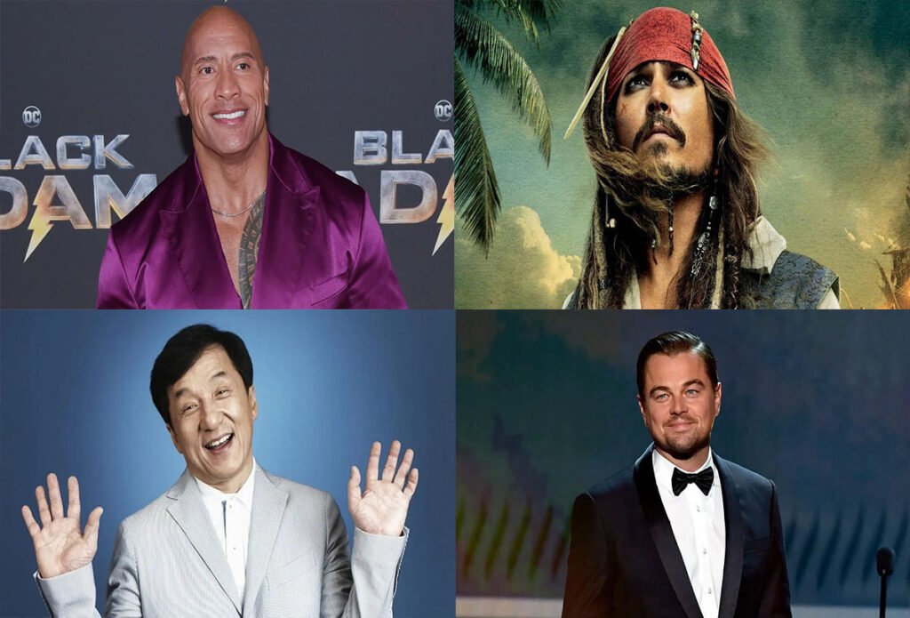 Richest Hollywood Actors
