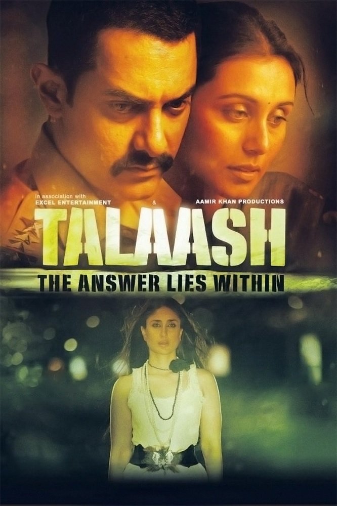 Talaash: The Answer Lies Within