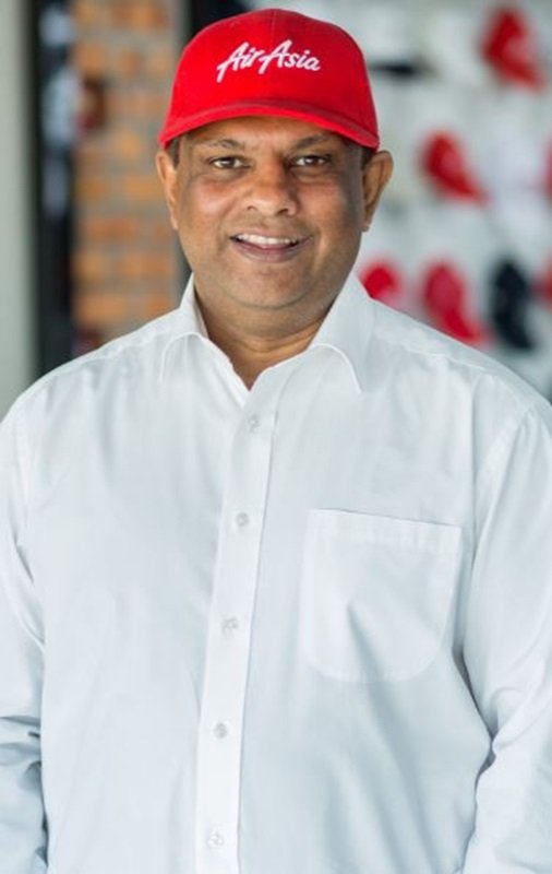Tan Sri Tony Fernandes