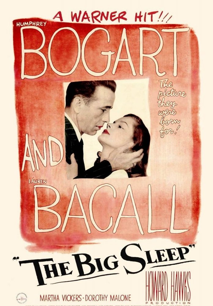The Big Sleep" (1946)