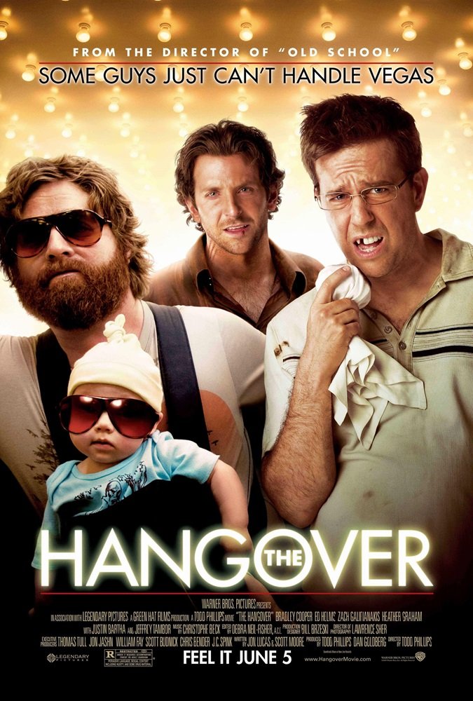 "The Hangover" (2009)