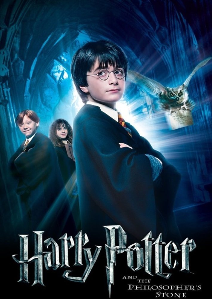 The Harry Potter Series (2001-2011)