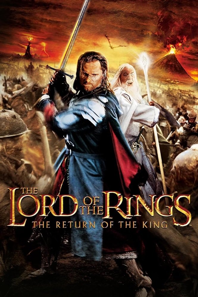The Lord of the Rings: The Return of the King" (2003)