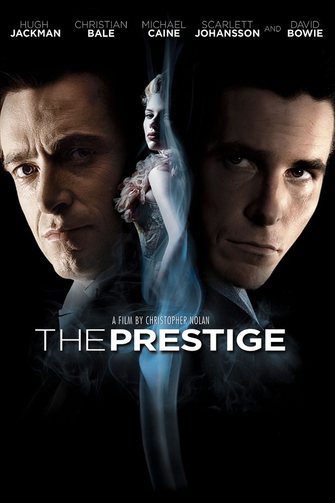 The Prestige" (2006)