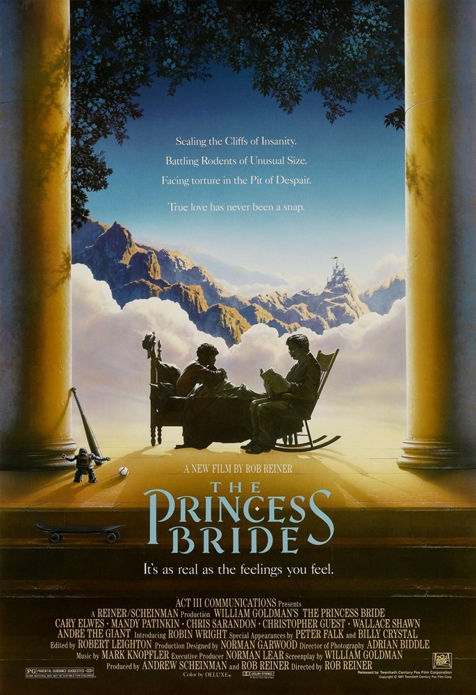 "The Princess Bride" (1987)