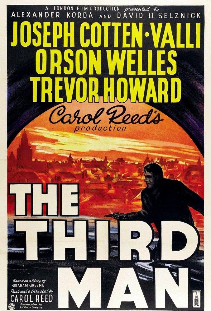The Third Man" (1949)