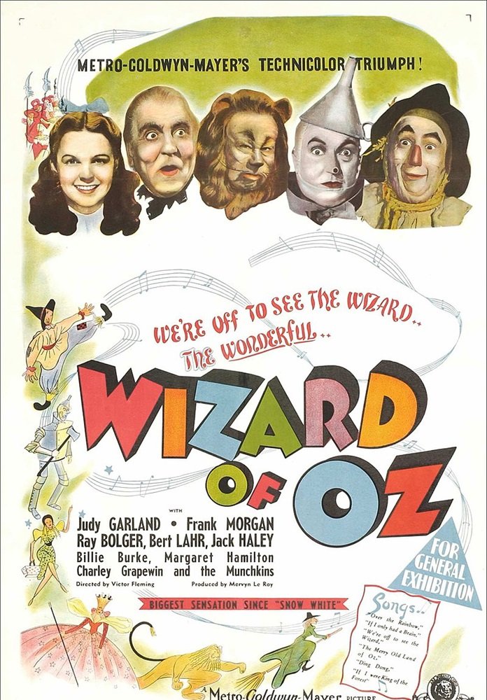 The Wizard of Oz (1939)