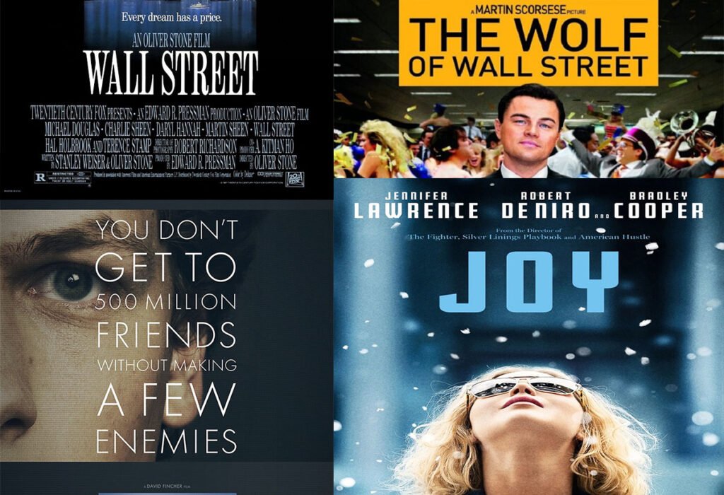 Top 10 Most Business Success Movies in the World