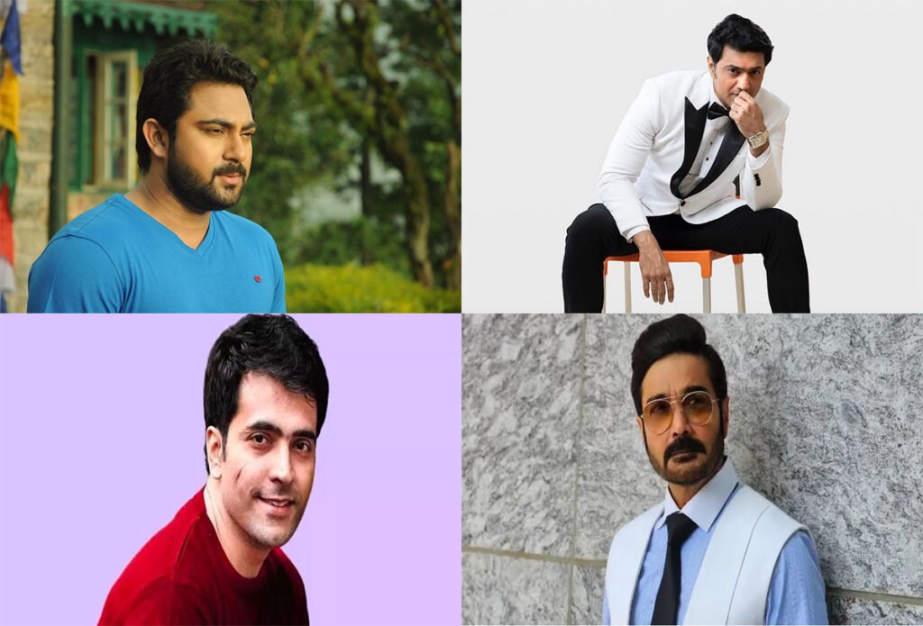 Top 10 Most Popular Kolkata Bengali Actors