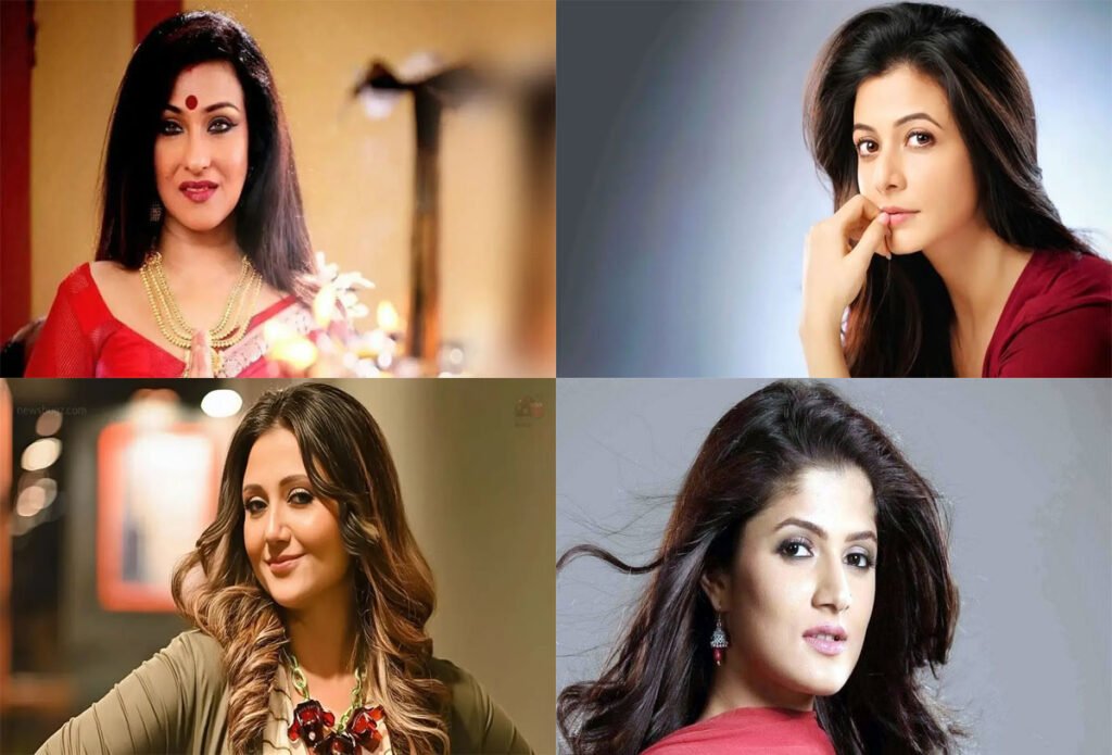 Top 10 Most Popular Kolkata Bengali Actress