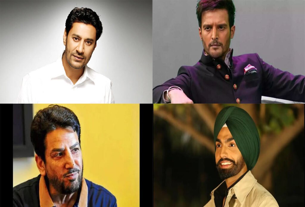 Top 10 Most Popular Punjabi Actors