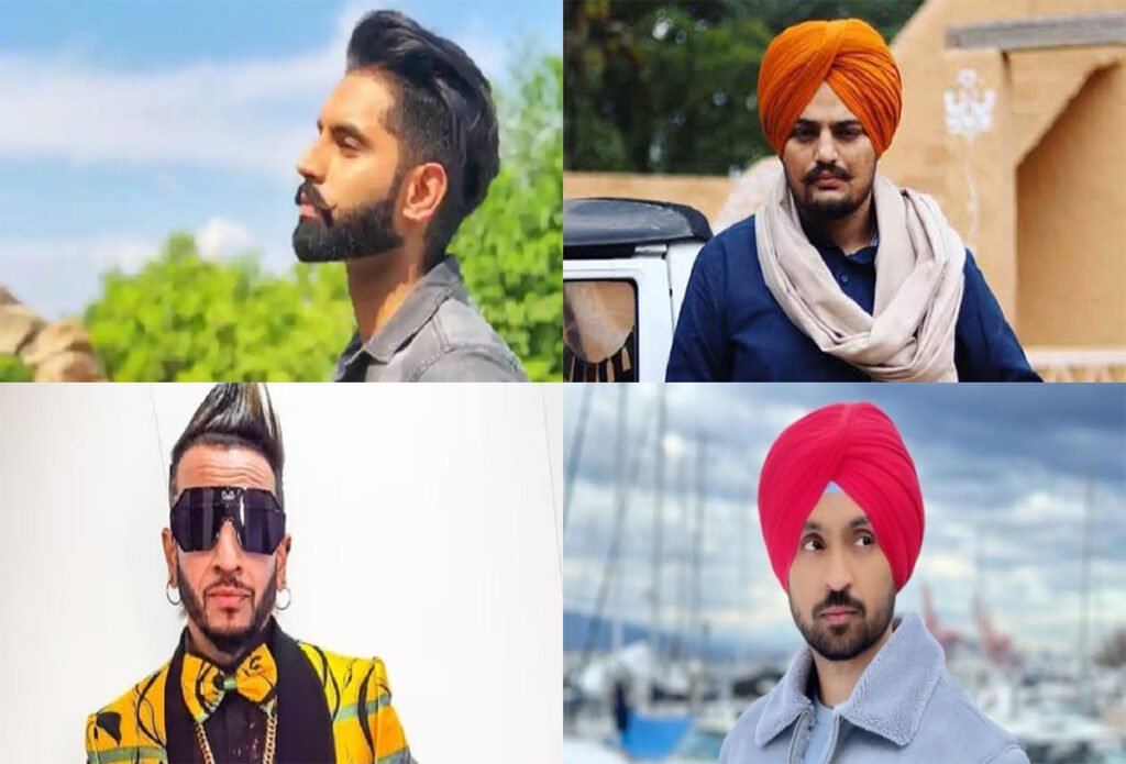Top 10 Most Popular Punjabi Singers