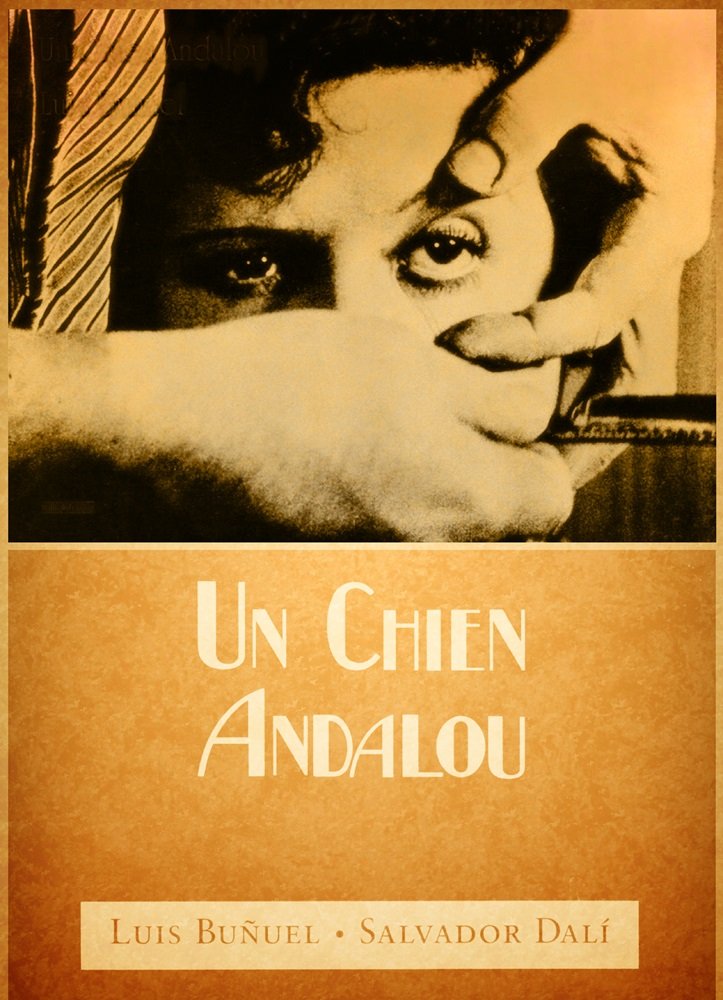 Un Chien Andalou" (1929)