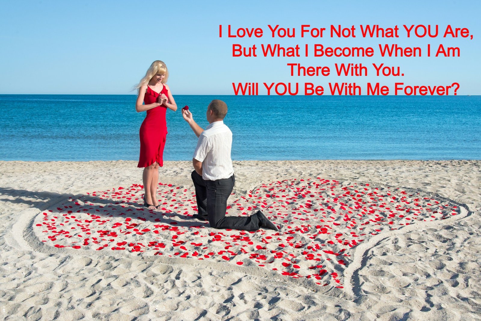 proposal quotes for her