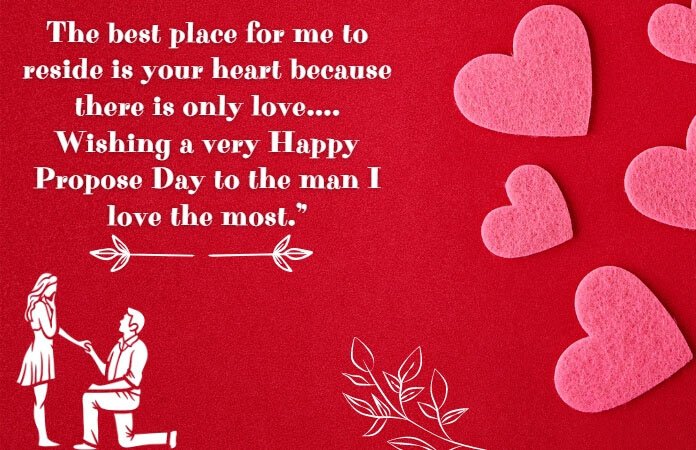 propose day quotes image