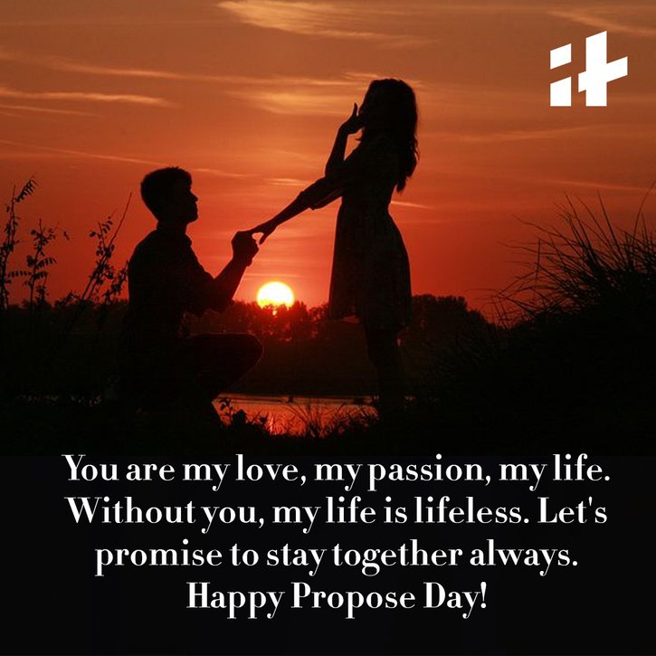 propose day wishes images