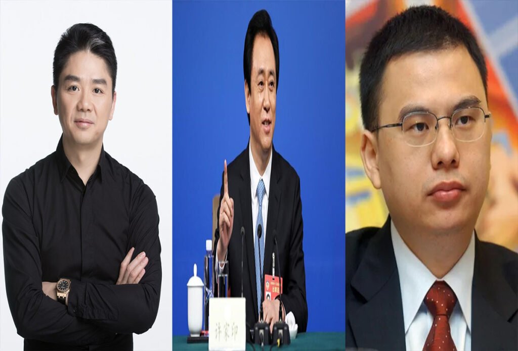 Most Popular Chinese Businessmen