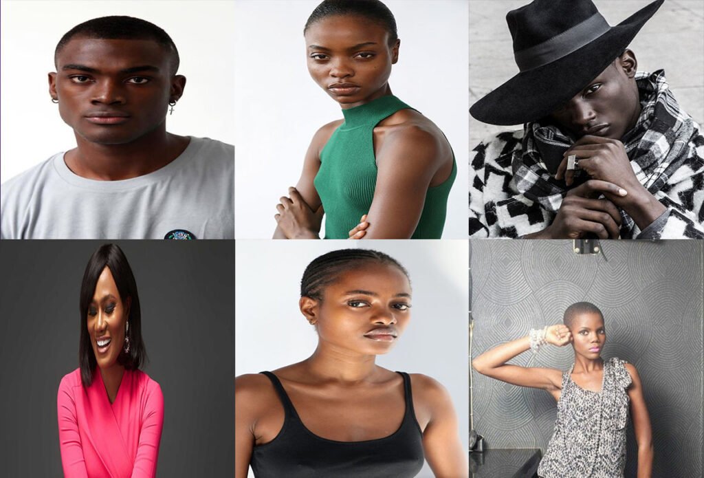 Popular Models in Nigeria