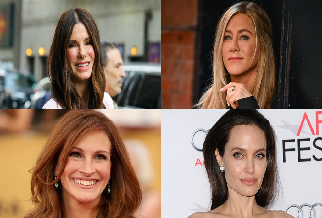 Richest American Actresses