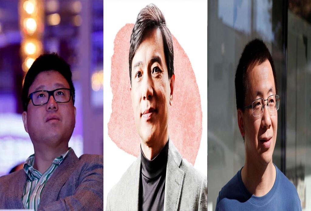 Richest People in China